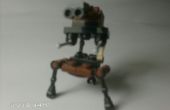 Lego torpedojager droid