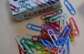 Paperclip ketting