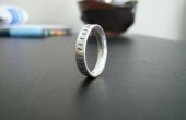Enkelvoudige Sterling Ring