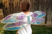 Dragonfly Fairy Wings