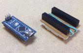 Arduino Nano Breadboard Adapter
