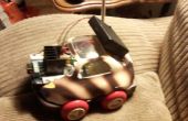 Arduino Robot uit Wheeeebot RC auto