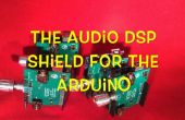 Arduino Audio DSP Shield