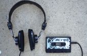 Cassette Tape MP3 speler