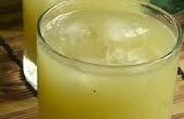 Mango Panna (geen alcohol ruwe mango drank)
