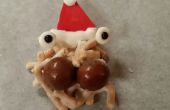 Kruiderijen groeten: Flying Spaghetti Monster Santa Candy behandelt