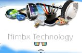 Nimbx technologie ontwikkelt aangepaste APP, ontwerp aangepaste responsieve website, voldoen aan de vereiste grafisch ontwerp
