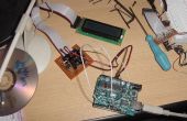 LCD Shifter voor Arduino