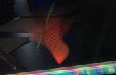 3D Hologram vergroot