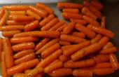 Geroosterde worteltjes