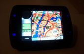 Ontgrendelen V7 navigatie 1000 GPS