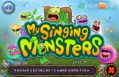 Mijn zingen Monsters Glitch