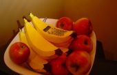 Hoe maak je een banaan-telefoon (Land-lijn) en banaan basiseenheid