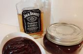 Jack Daniel's BBQ saus! 