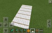 How To Make lijnen op tapijten op Minecraft