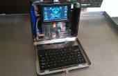 Lunch Box Computer met Raspberry Pi