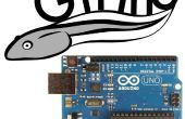 Girino - snel Arduino oscilloscoop