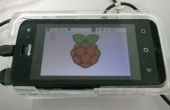Raspberry Pi met Android Display
