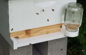 Bee Hive deur
