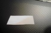 Hoe maak je een kleine papieren boemerang