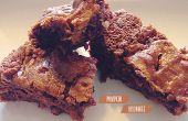☻ Pompoen Brownies recept