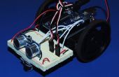 Het bouwen van een eenvoudige Arduino Robot