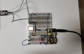 ESP8266 (stand-alone) weerstation met behulp van de Arduino IDE en GadgetKeeper Cloud Platform