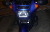 LED Flasher (auto of motorfiets)