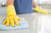Maak uw schoonmaak methode wijzigen met behulp van sterke afwasmiddel voor moeilijke vlekken