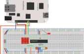 Programmeren van een Arduino met behulp van BeagleBone, zonder USB