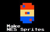 Hoe maak je Sprites NES
