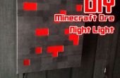 DIY | Minecraft erts nachtlampje