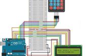 Pi cijfers quiz met Arduino