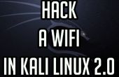 Hoe Hack een Wifi met behulp van Kali Linux 2.0