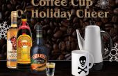 Koffie Cup o ' Holiday Cheer