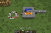 Hoe maak je een eenvoudige automatische Minecraft geplaveide generator! 