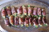 Bacon Wrapped jalapeno - verbeterd! 