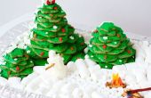 Kerst Cookie Forest