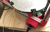 Delta 3D Printer verwarmd Bed - Heavy Duty