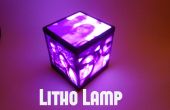 Litho Lamp