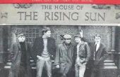 "House of The Rising Sun" op gitaar