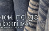 Indigo Shibori Basics