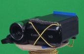 DIY $5 Camera LCD scherm Hood & 3 X Vergrootglas