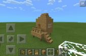 Minecraft cabine