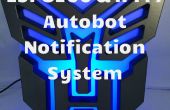ESP8266 & IFTTT Autobot meldingssysteem