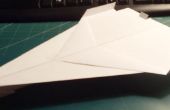 Hoe maak je de Super Thunderwarrior papieren vliegtuigje