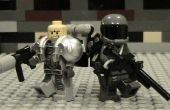 LEGO Space Marine & ODST