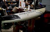 Hoe Wax een surfplank 2