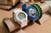 Eenvoudige horloge/armband Rack