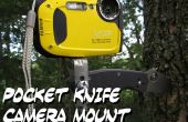 Pocket mes Camera Mount